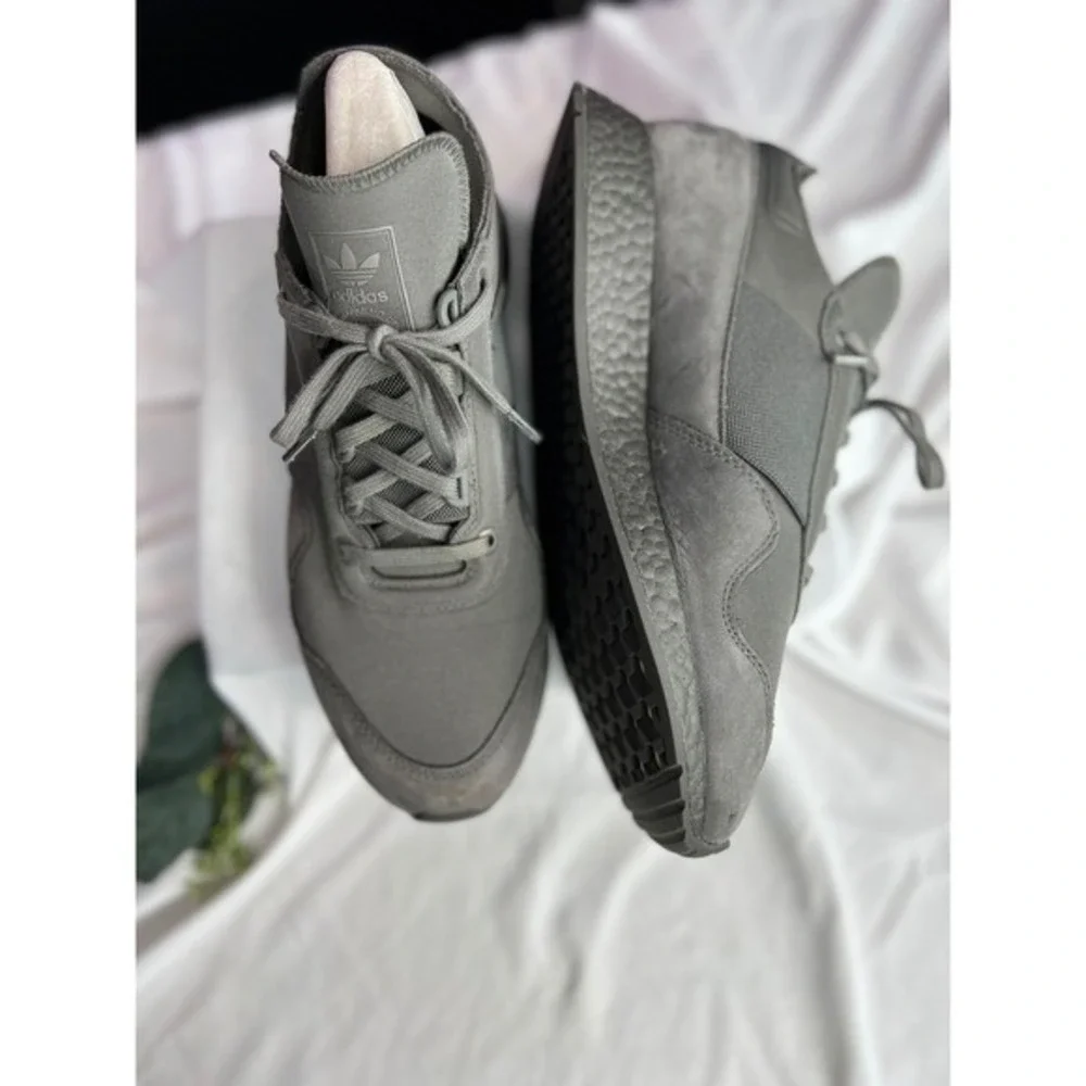 Adidas x Daniel Arsham — 
